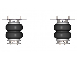 Пневмоподвеска Opel Vivaro (2001-2014), задняя ось Пневмоподвеска Opel Vivaro (2001-2014), задняя ось
