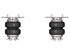 Пневмоподвеска Renault Trafic (2001-2014), задняя ось Пневмоподвеска Renault Trafic (2001-2014), задняя ось
