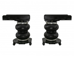 Пневмоподвеска Renault Master RWD X62 (11-), задний привод, задняя ось