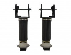 Пневмоподвеска Toyota Hilux (8 поколение, 2015 - н.в.), задняя ось, вариант комфорт