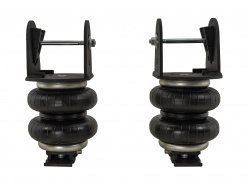 Пневмоподвеска Toyota Hilux (8 поколение, 2015 - н.в.), задняя ось, вариант грузовой