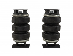 Пневмоподвеска Toyota Land Cruiser 70 серия, рессорный мост, задняя ось, грузовой вариант Aride