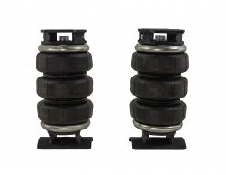 Пневмоподвеска Toyota Land Cruiser 70 серия, рессорный мост, задняя ось, грузовой вариант Aride