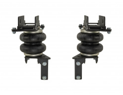 Комплект п/подвески для VOLKSWAGEN Crafter, полный привод 4x4, задний привод односкатная ошиновка, (17-), задняя ось