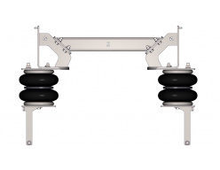 Пневмоподвеска BAW Fenix 1065, задняя ось