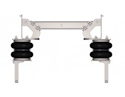 Пневмоподвеска BAW Fenix 1065, задняя ось