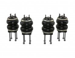 Пневмоподвеска прицепа МЗСА (двухосный)