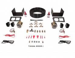 Система управления пневмоподвеской 4 ОБ ПС