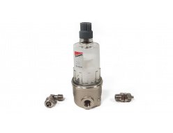 Комплект для подключения влагоотделителя (с фитингами)