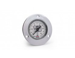 Манометр с фланцем M043-F10, Camozzi