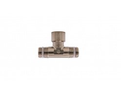 Тройник Camozzi S2090 1/8-1/8 Тройник Camozzi S2090 1/8-1/8