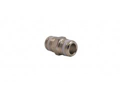 Фитинг проходной прямой Camozzi S2500 1/8 Фитинг проходной прямой Camozzi S2500 1/8