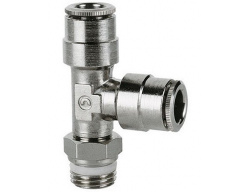 Тройник Camozzi S6440 8-3/8