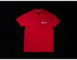 Поло Aride красное