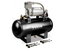 Компрессорная система VIAIR 120 PSI, быстронаполняемая Компрессорная система VIAIR 120 PSI, быстронаполняемая