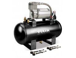 Компрессорная система VIAIR 120 PSI, быстронаполняемая Компрессорная система VIAIR 120 PSI, быстронаполняемая