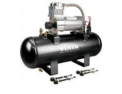 Компрессорная система VIAIR 150 PSI, для высокого расхода Компрессорная система VIAIR 150 PSI, для высокого расхода