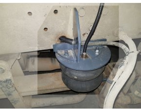 Пневмоподвеска КАМАЗ, Камазенок (КАМАЗ 4308), передняя ось, Aride