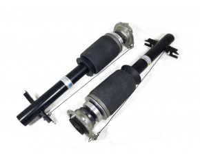 Пневмоподвеска Fiat Ducato, Peugeot Boxer, Citroen Jumper, передняя ось, комфорт, Aride