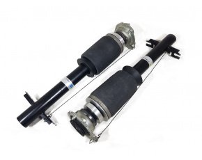 Пневмоподвеска Fiat Ducato, Peugeot Boxer, Citroen Jumper, передняя ось, комфорт, Aride