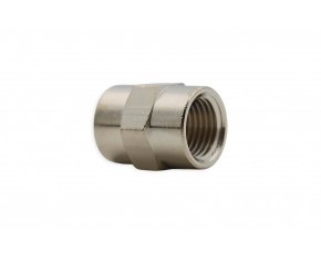 Фитинг-соединитель муфта Camozzi 2543 1/8