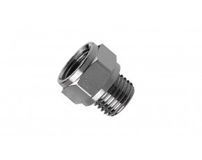 Фитинг футорка Camozzi 2521 1/4-1/4