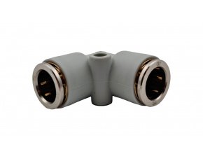 Фитинг цанговый угловой Camozzi 7550 10