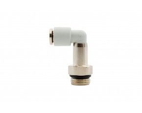 Фитинг цанговый поворотный угловой Camozzi 7526 8-1/8
