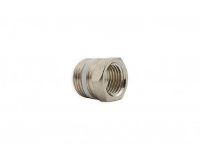 Фитинг футорка Camozzi S2530 1/4-1/8