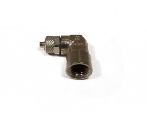Фитинг угловой Camozzi 1493 6/4-1/8
