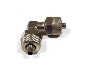 Фитинг угловой соединитель Camozzi 1550 6/4