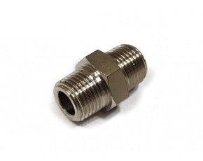 Фитинг проходной Camozzi 2500 1/8