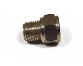 Фитинг футорка Camozzi 2520 1/4-1/4