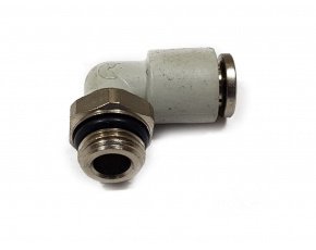 Фитинг угловой быстроразъем Camozzi 7522 6-1/4
