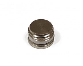 Фитинг заглушка с кольцом и фланцем Camozzi S2610 1/4