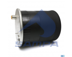 Пневмоподушка SP556122KP01 Sampa