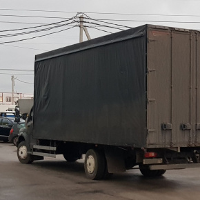 Установка передней и задней пневмоподвески с трехконтурным управлением из салона ГАЗ (GAZ) Газон NEXT Установка передней и задней пневмоподвески с трехконтурным управлением из салона ГАЗ (GAZ) Газон NEXT