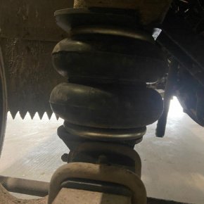 Пневмоподвеска на переднюю ось BAW Fenix 1044 Пневмоподвеска на переднюю ось BAW Fenix 1044