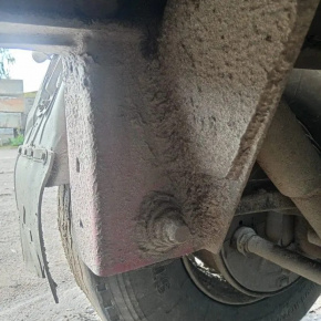 Бугель BPW 100mm