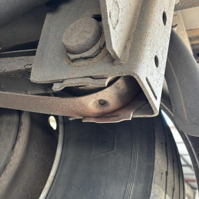 Бугель BPW 99092.07