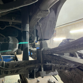 Задняя подвеска Changan Fengjing Задняя подвеска Changan Fengjing