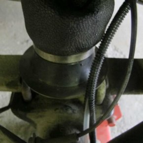 Пневмоподвеска Fiat Doblo