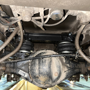 Задняя пневмоподвеска Foton S35