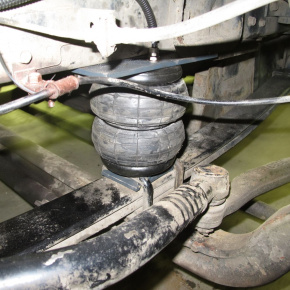 Пневмоподвеска на переднюю ось Mitsubishi/Fuso Canter B