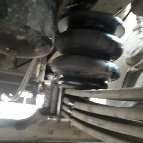 Пневмоподвеска на переднюю ось HINO 500