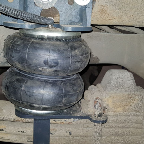 Пневмоподвеска передняя ось Mitsubishi Fuso Fighter