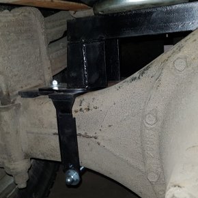 Пневмоподвеска задняя ось Mitsubishi Fuso Fighter Пневмоподвеска задняя ось Mitsubishi Fuso Fighter