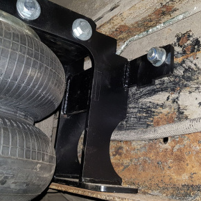 Пневмоподвеска задняя ось Mitsubishi Fuso Fighter Пневмоподвеска задняя ось Mitsubishi Fuso Fighter