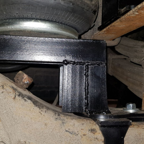 Пневмоподвеска задняя ось Mitsubishi Fuso Fighter Пневмоподвеска задняя ось Mitsubishi Fuso Fighter