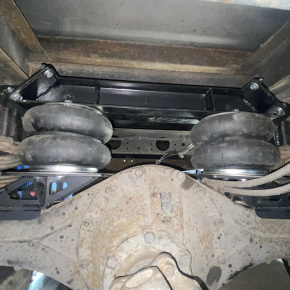  Задняя Пневмоподвеска Mitsubishi Canter Euro 5 (18-), повышенной грузоподъемности